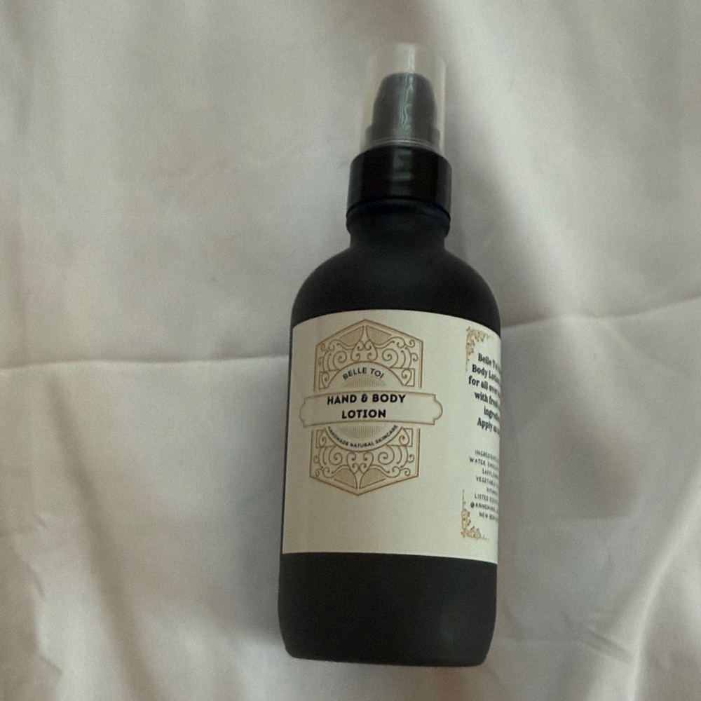 Hand & Body Lotion